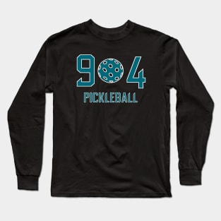 904 Pickleball Long Sleeve T-Shirt